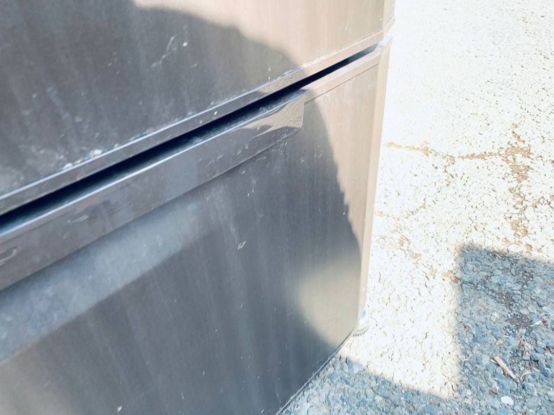 ♻️送料設置無料　MITSUBISHI ノンフロン冷凍冷蔵庫MR-E52S-DW