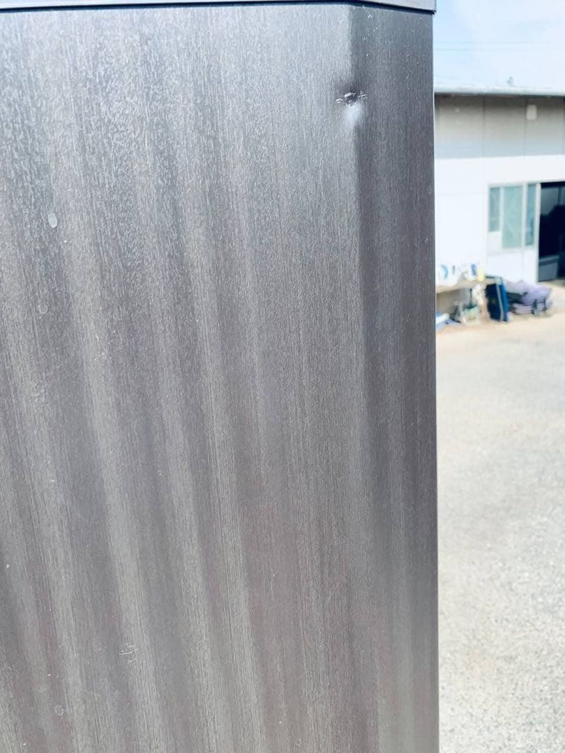 ♻️送料設置無料　MITSUBISHI ノンフロン冷凍冷蔵庫MR-E52S-DW