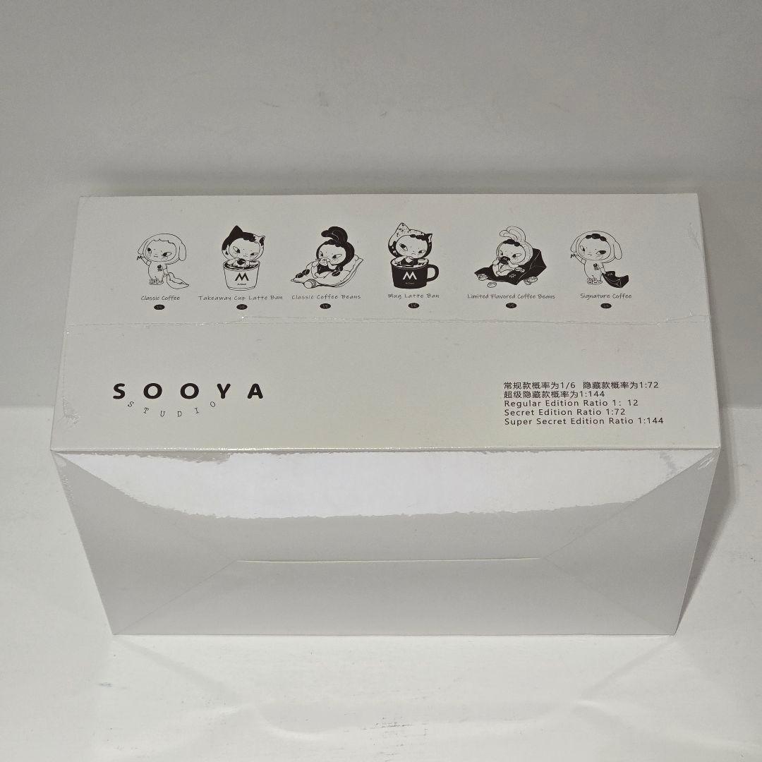 sooya studio M Stand アソートボックス フィギュア