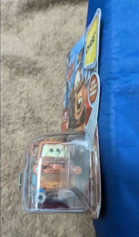 マテル　MATER メーター　WITH OIL CAN CHASE 版　ミニカー