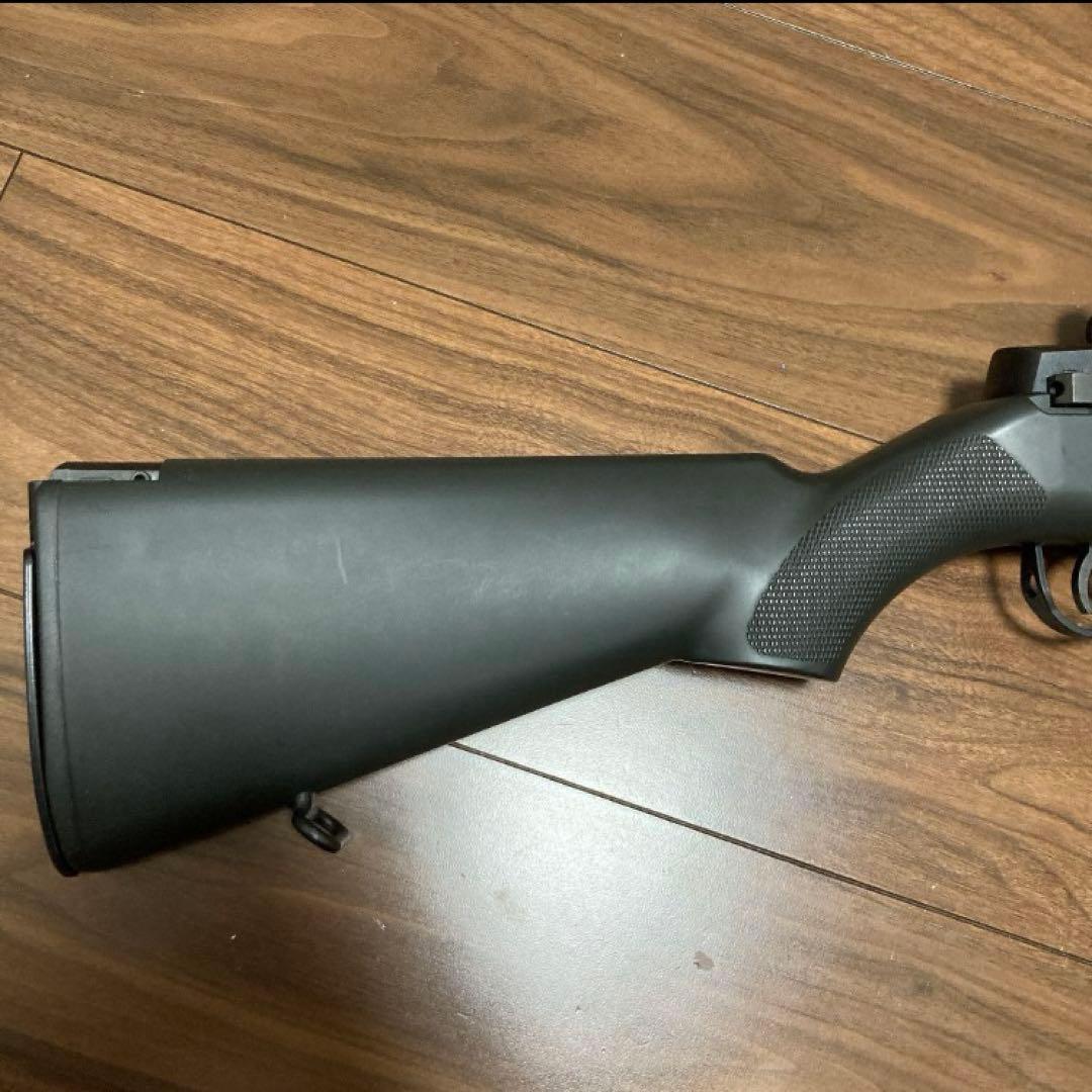 東京マルイ製スタンダード電動ガン　M14 ODストック