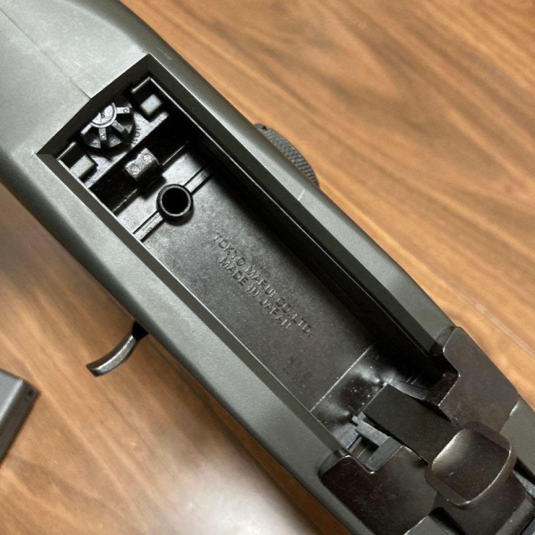 東京マルイ製スタンダード電動ガン　M14 ODストック