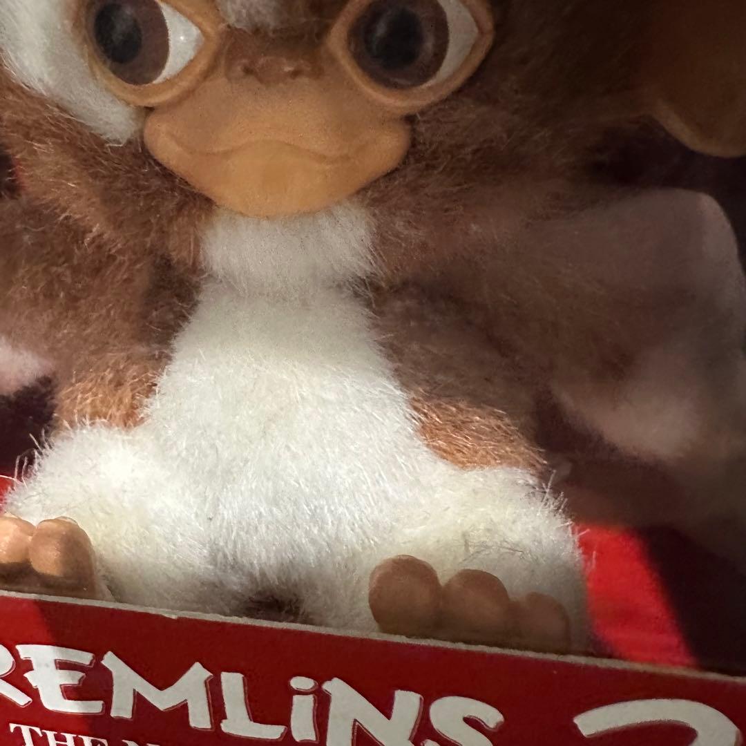 ジュンプランニング社製　グレムリン2 ギズモ フィギュア