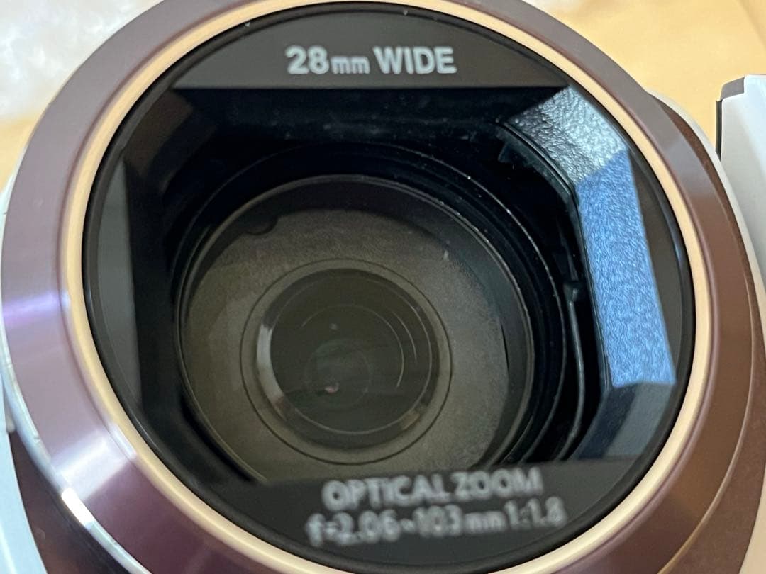 Panasonic HC-W570M ビデオカメラ 本体　美品