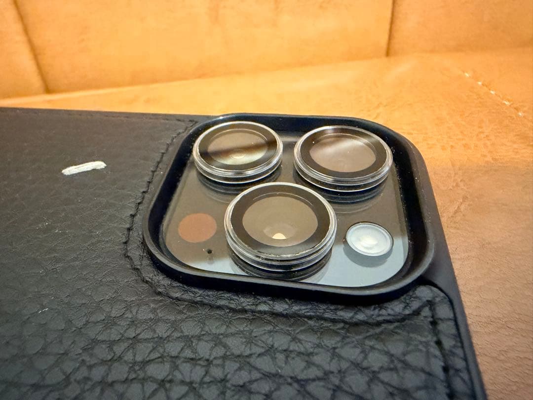 シャッター消音可 iPhone 15 Pro Max 256GB 海外 おまけ有