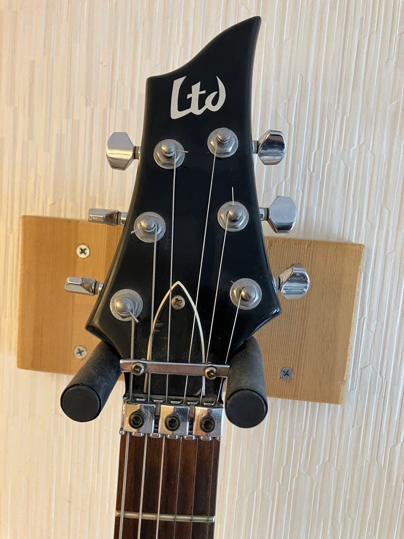 フォレスト　ESP/LTD エレキギター ブラック