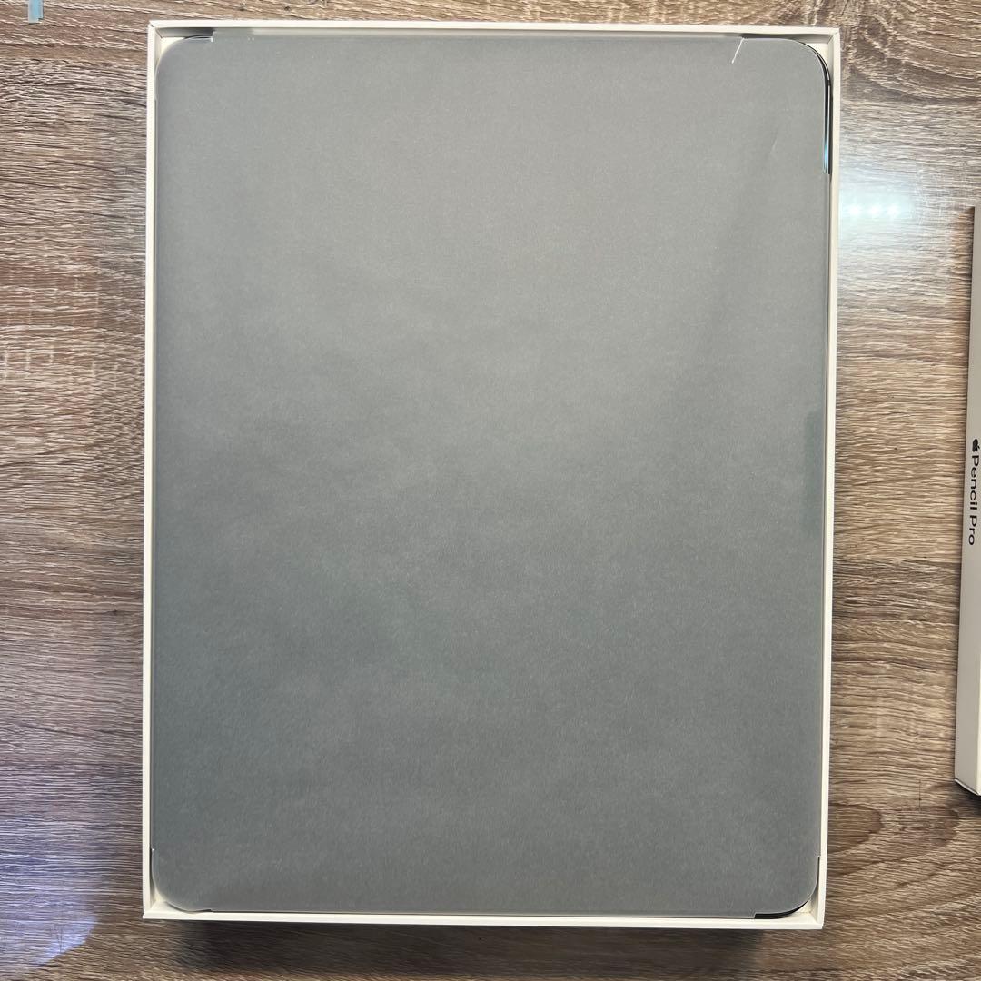 【美品】iPad Pro M4 13インチ 1tb wifi 純正pencil付