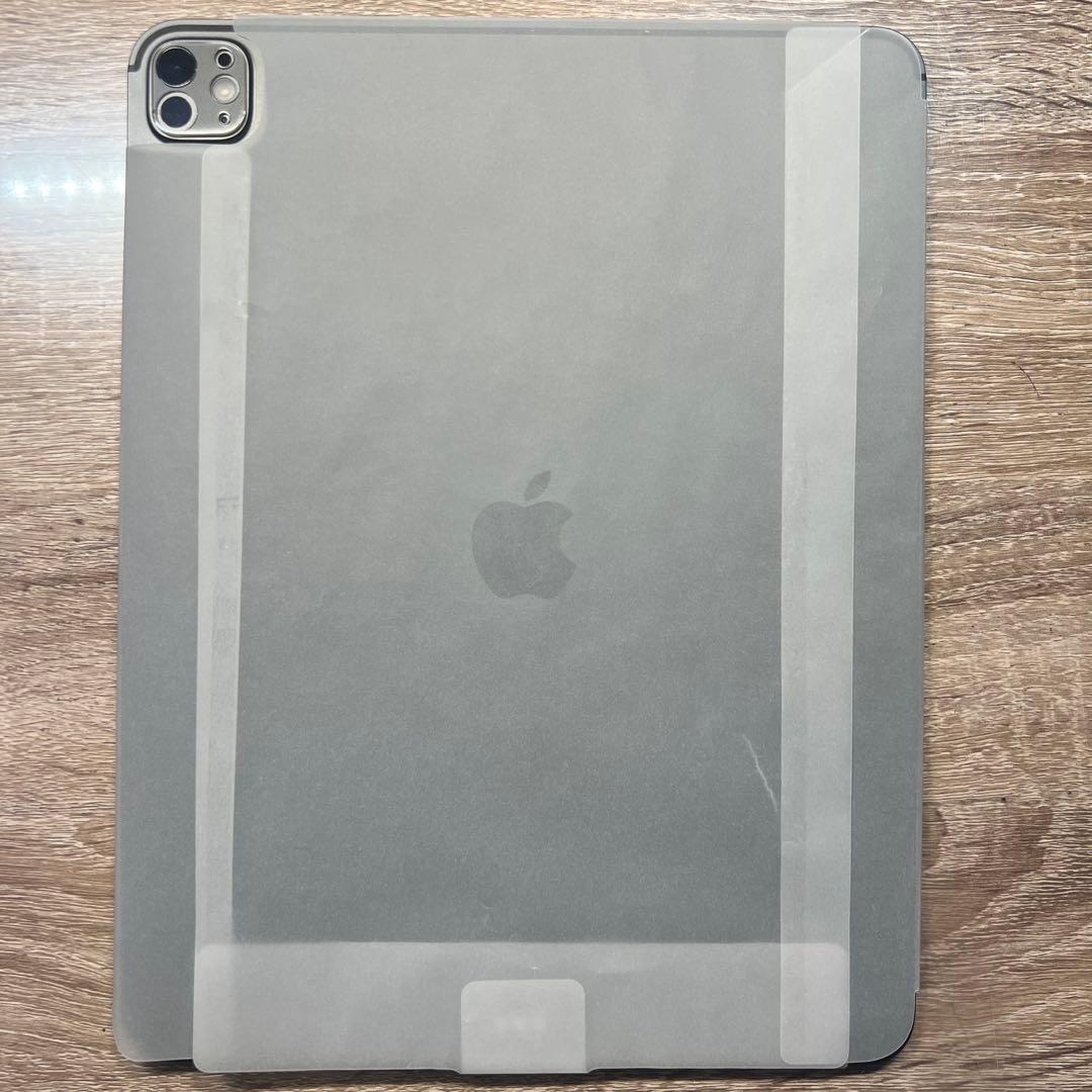 【美品】iPad Pro M4 13インチ 1tb wifi 純正pencil付