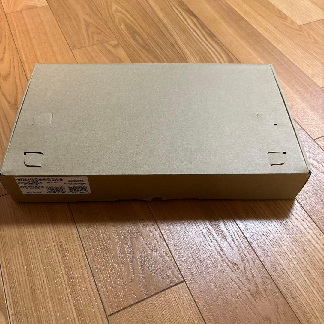 マイクロソフト スカルプト エルゴノミック キーボード for Business