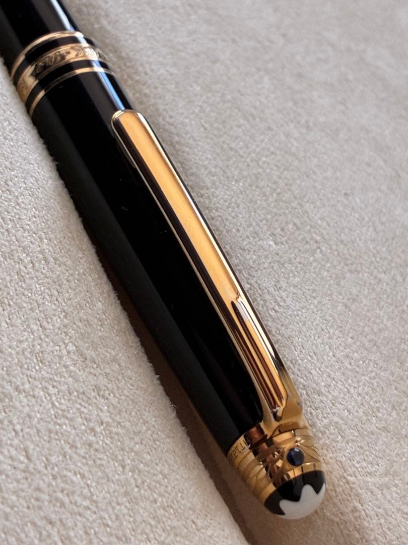 ‼️レア‼️モンブランユニセフ ボールペン◾️シグネチャー フォー グット105606