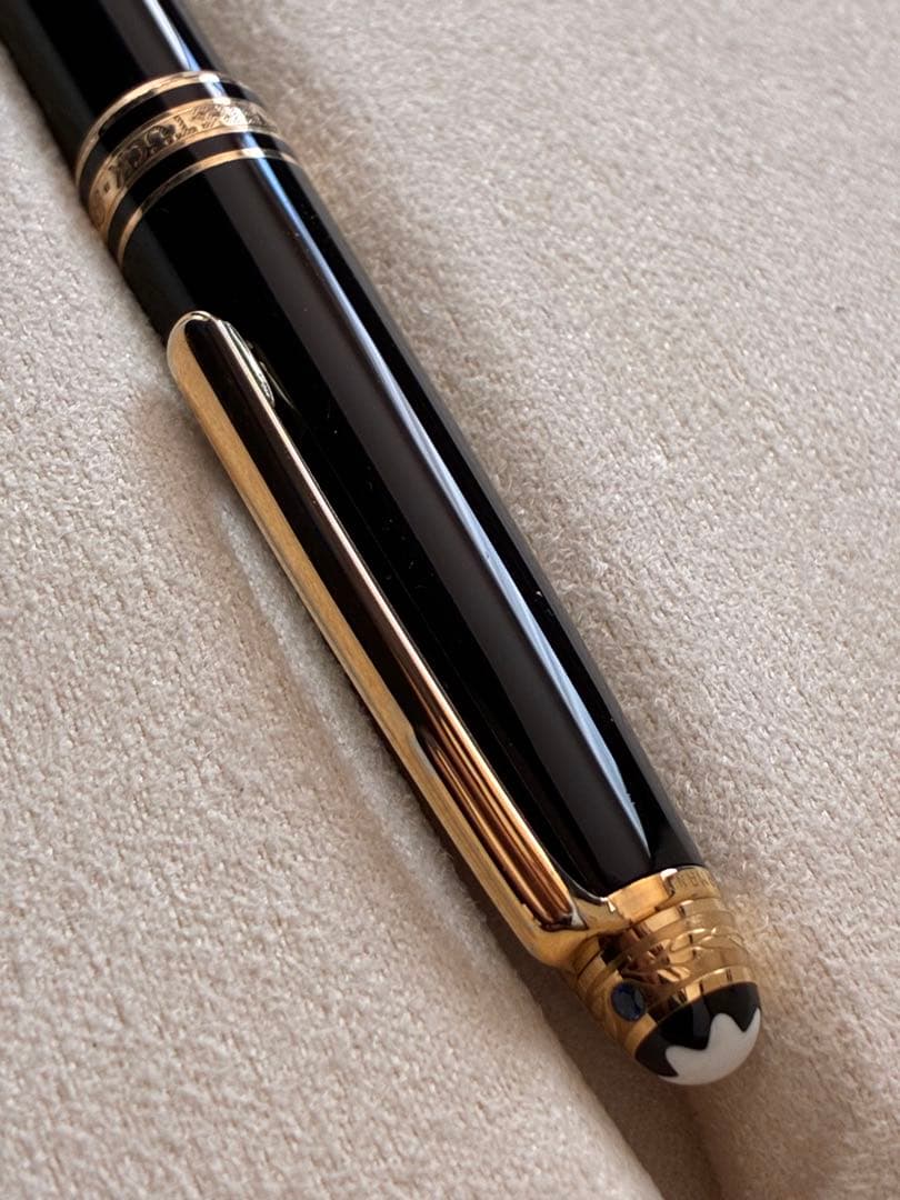 ‼️レア‼️モンブランユニセフ ボールペン◾️シグネチャー フォー グット105606