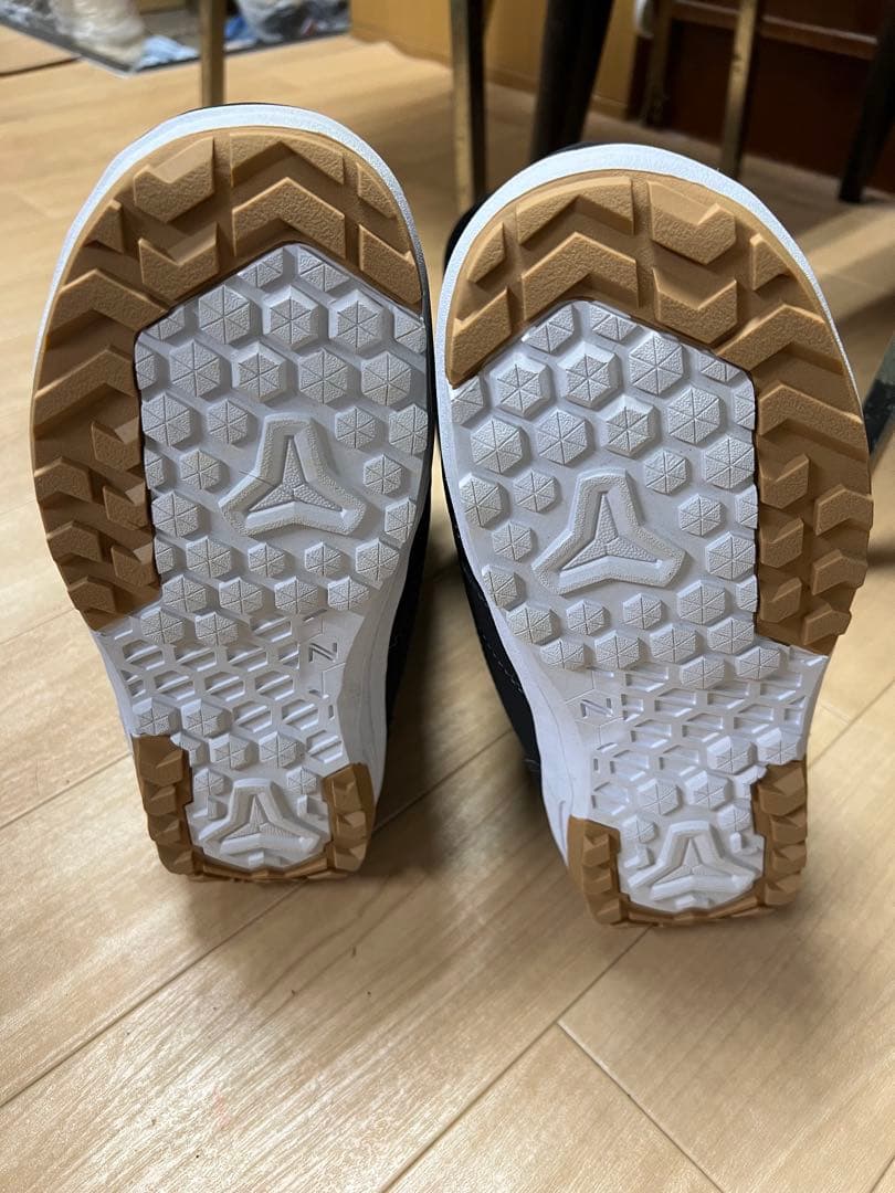 美品?　ナイデッカー NIDECKER CHARGER α 26.5cm