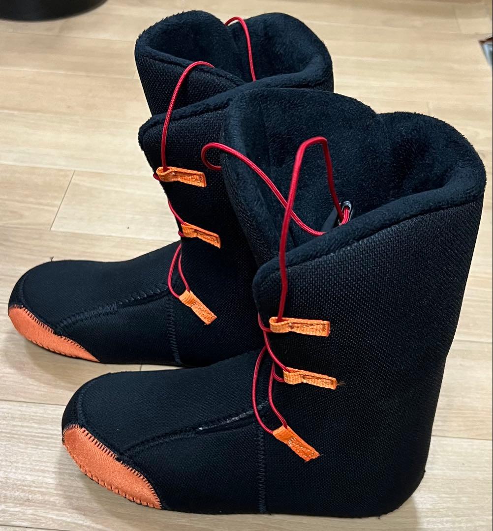 美品?　ナイデッカー NIDECKER CHARGER α 26.5cm