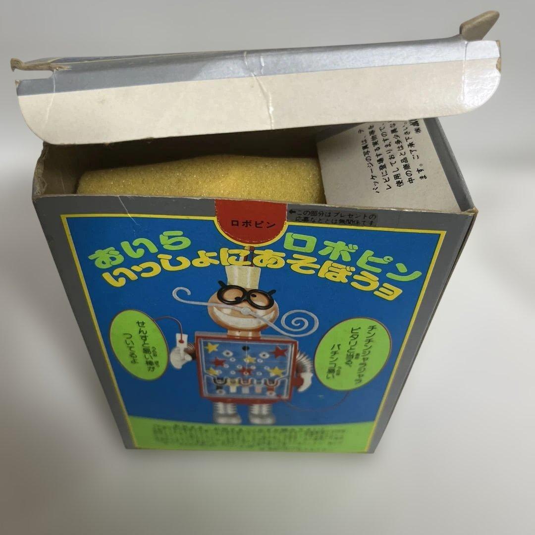 ロボコン　ロボピン　超合金　当時物　ポピー