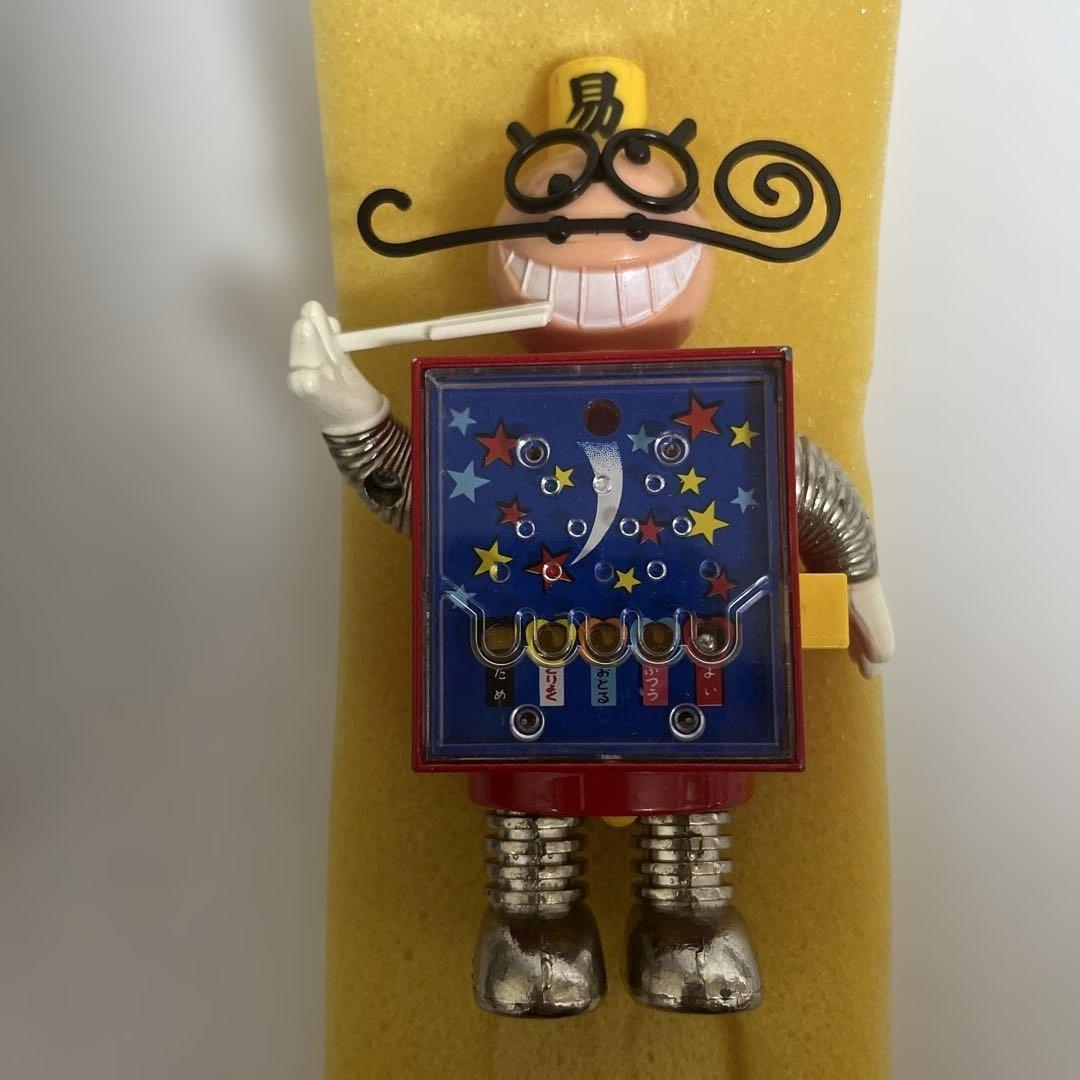 ロボコン　ロボピン　超合金　当時物　ポピー