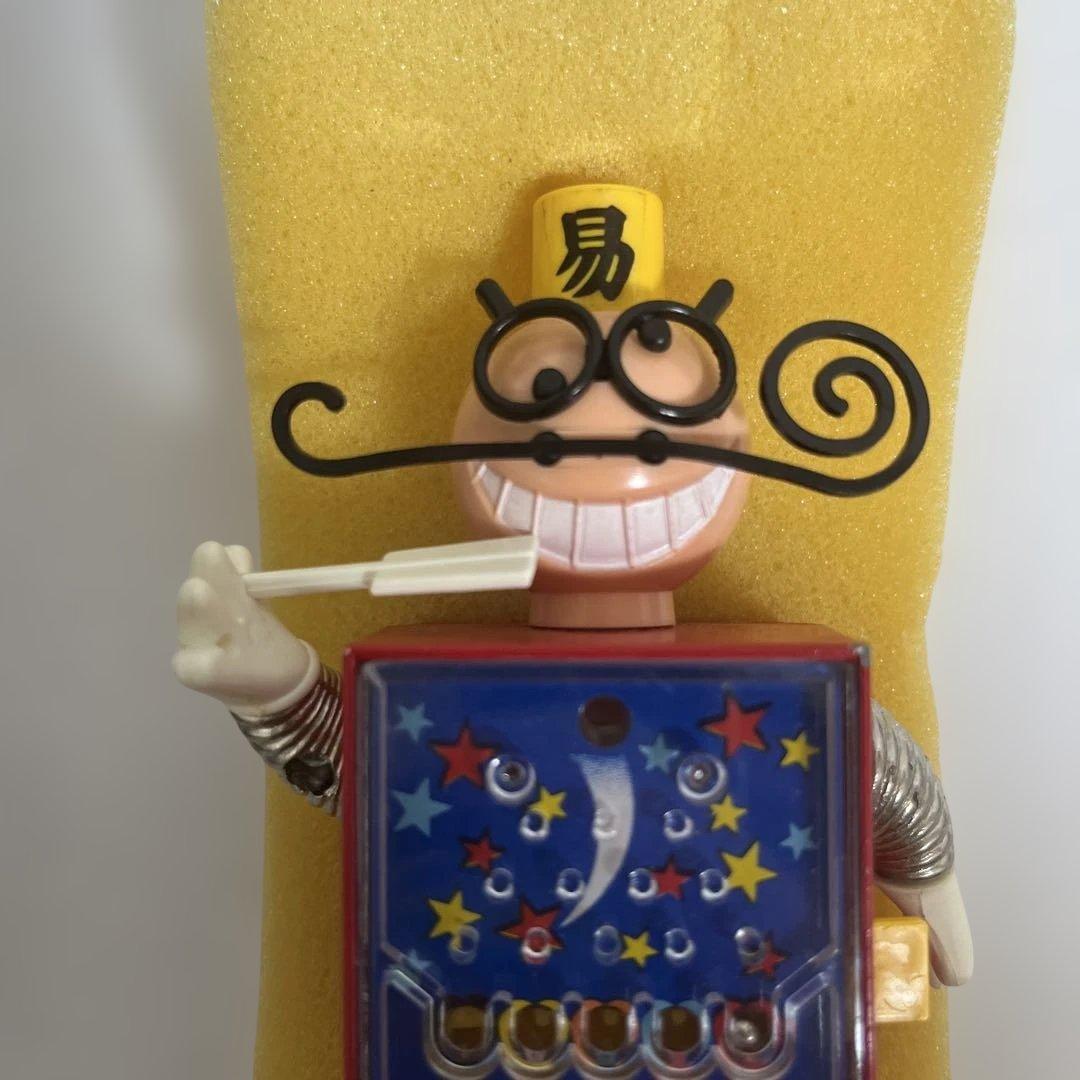 ロボコン　ロボピン　超合金　当時物　ポピー