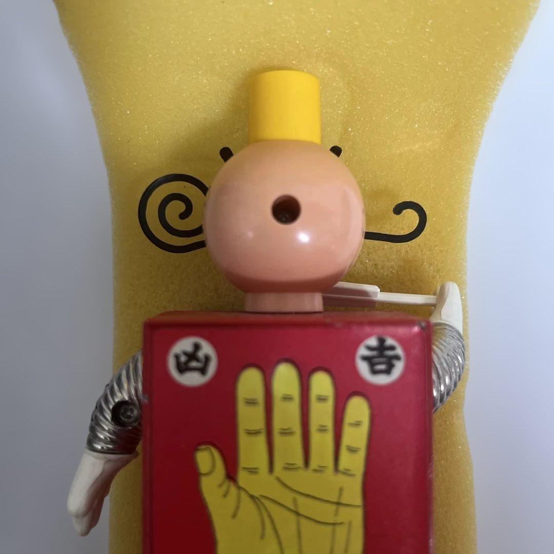 ロボコン　ロボピン　超合金　当時物　ポピー