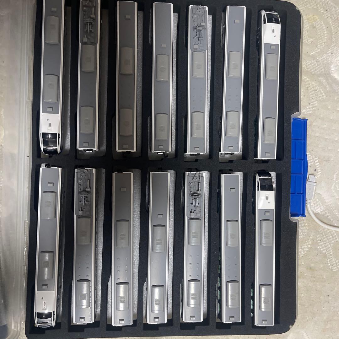 グリーンマックス E653系 青緑