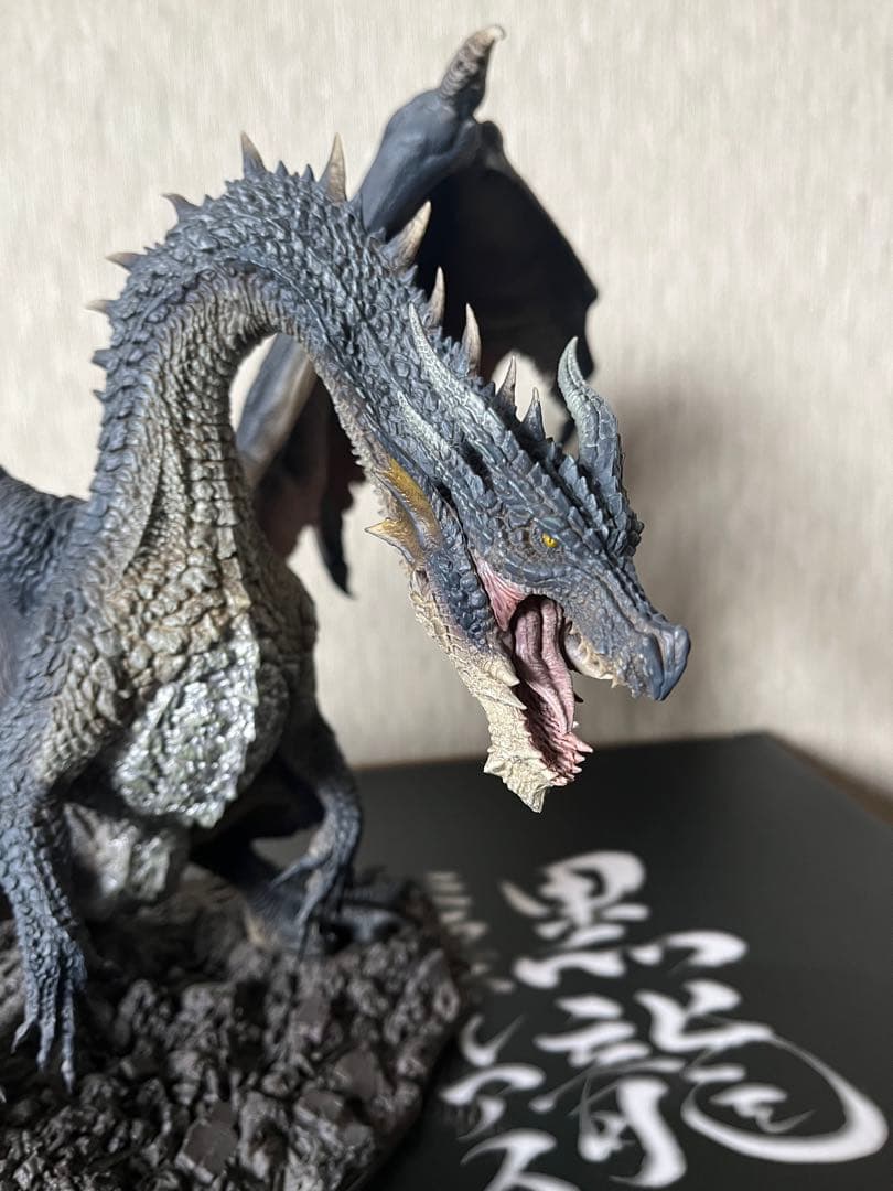 ミラボレアス フィギュア カプコン モンスターハンター