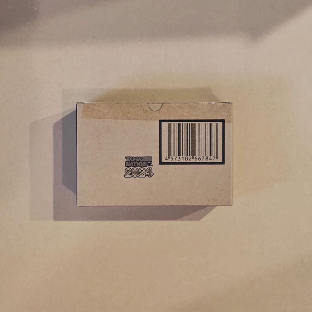 S.H.Figuarts 真骨彫製法 仮面ライダーファイズ アクセルフォーム ②