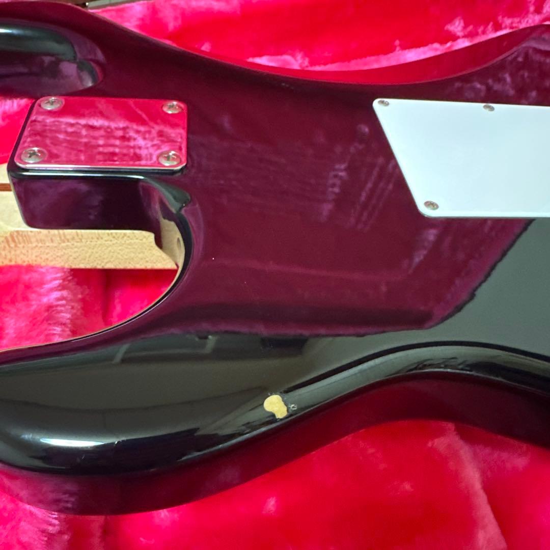 FGN J standard エレキギター 日本製 シングルコイル