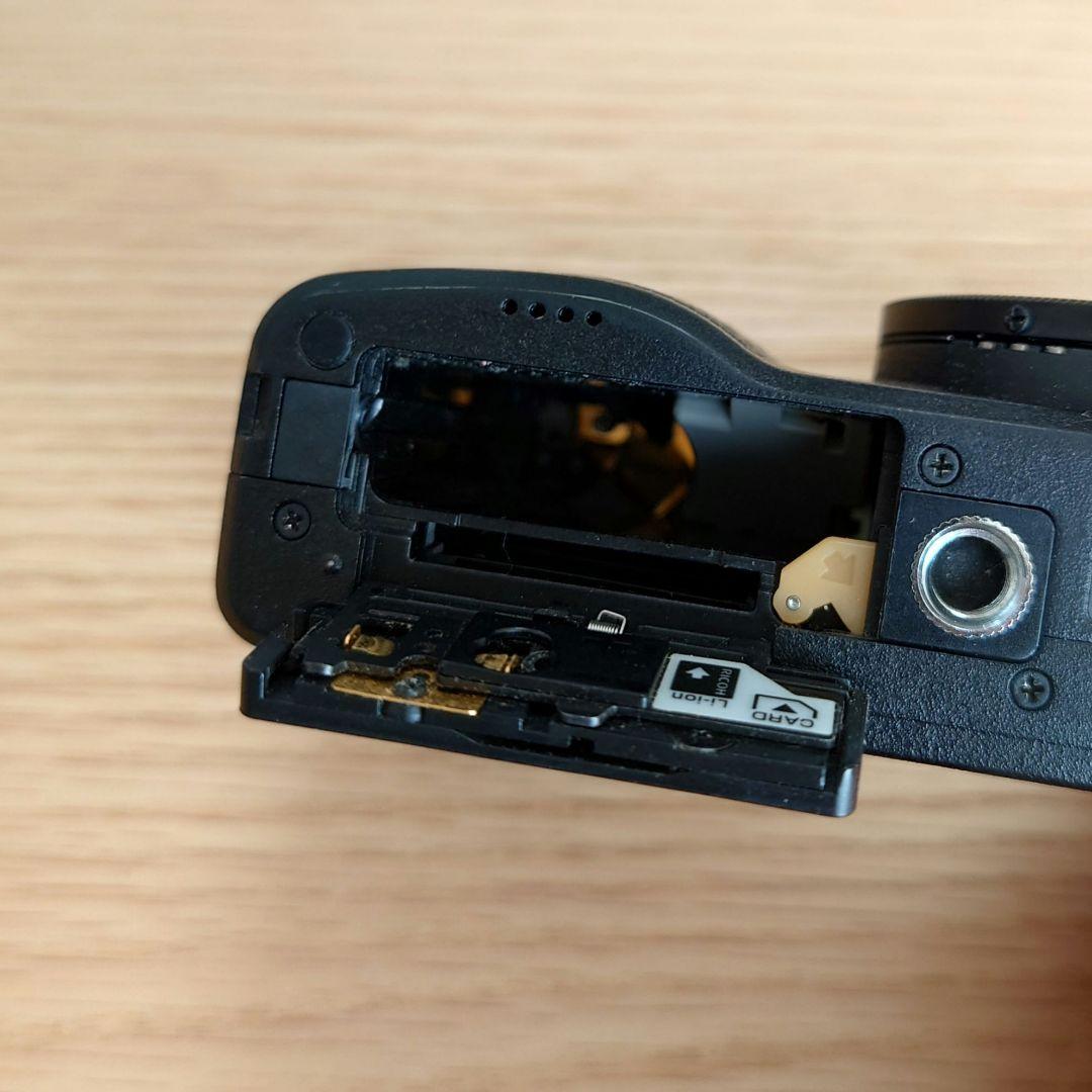 RICOH　GR DIGITAL Ⅳ　GRデジタル4