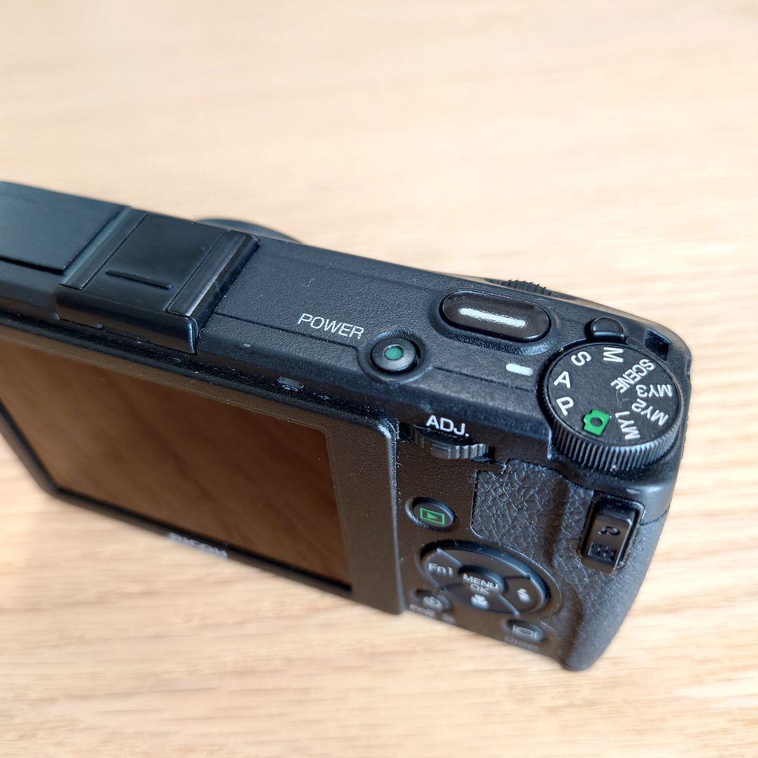 RICOH　GR DIGITAL Ⅳ　GRデジタル4