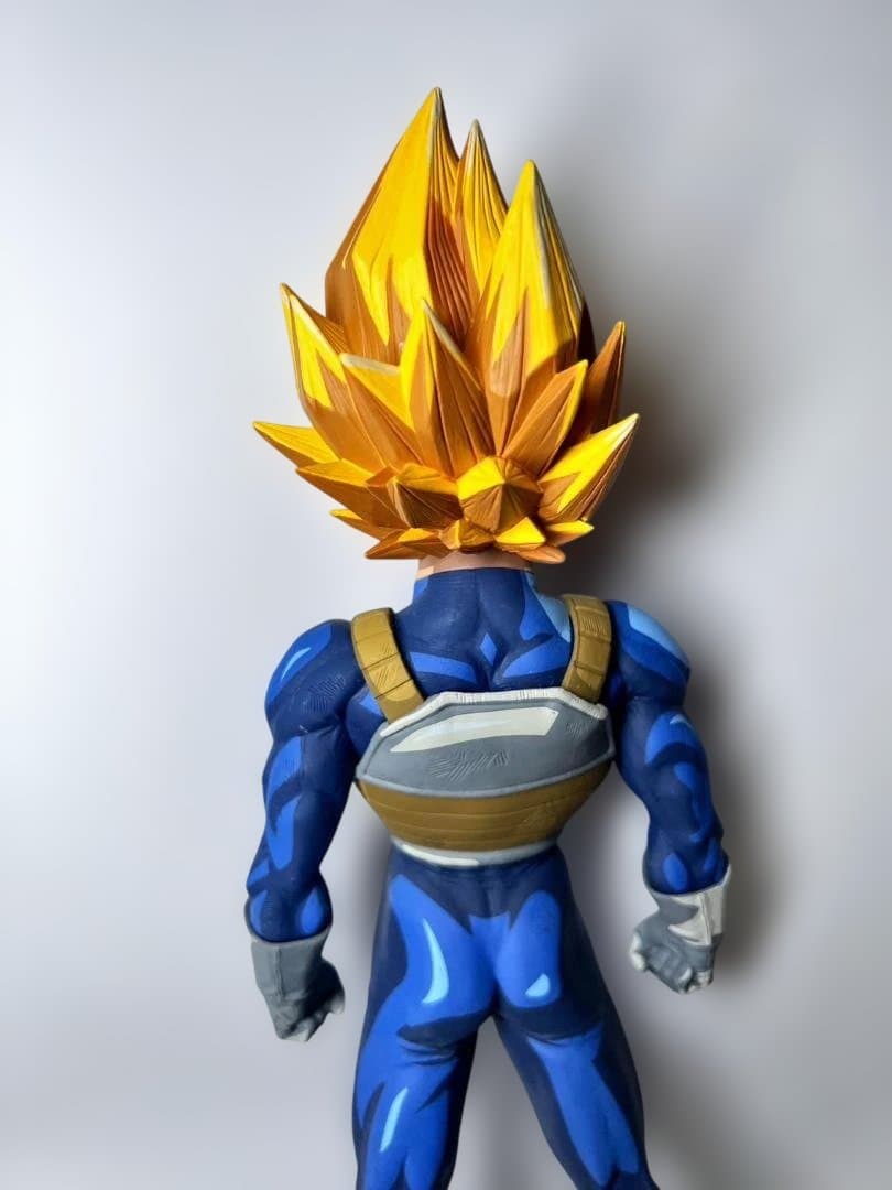 ⭐美品⭐ 初版SMSP マンガディメンションズ 超サイヤ人 ベジータ MA655