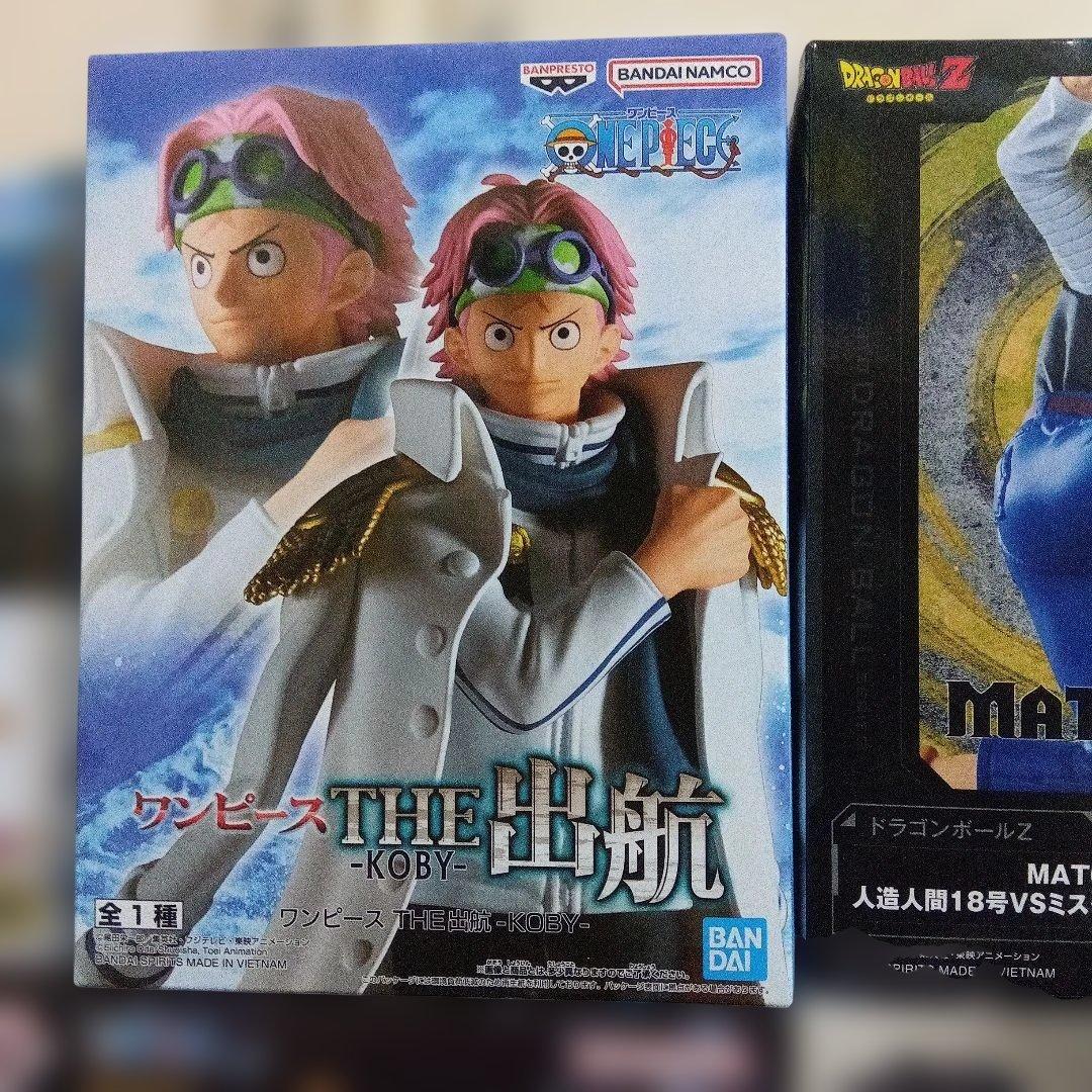 最新プライズフィギュア　まとめ売り　ワンピース　ヒロアカ　ゴールデンカムイ　他