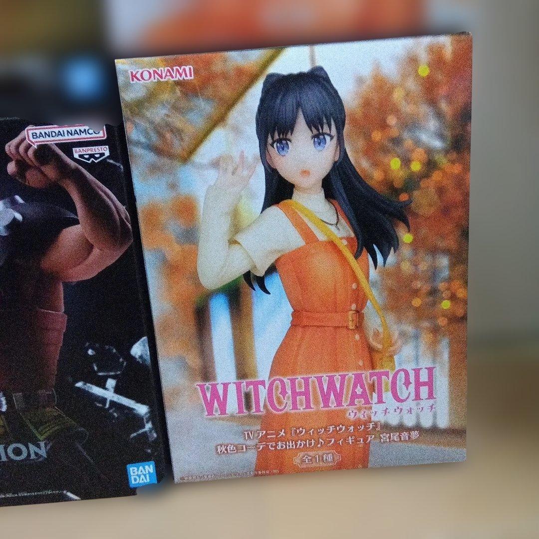 最新プライズフィギュア　まとめ売り　ワンピース　ヒロアカ　ゴールデンカムイ　他