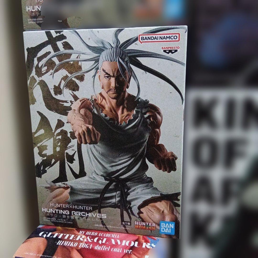 最新プライズフィギュア　まとめ売り　ワンピース　ヒロアカ　ゴールデンカムイ　他