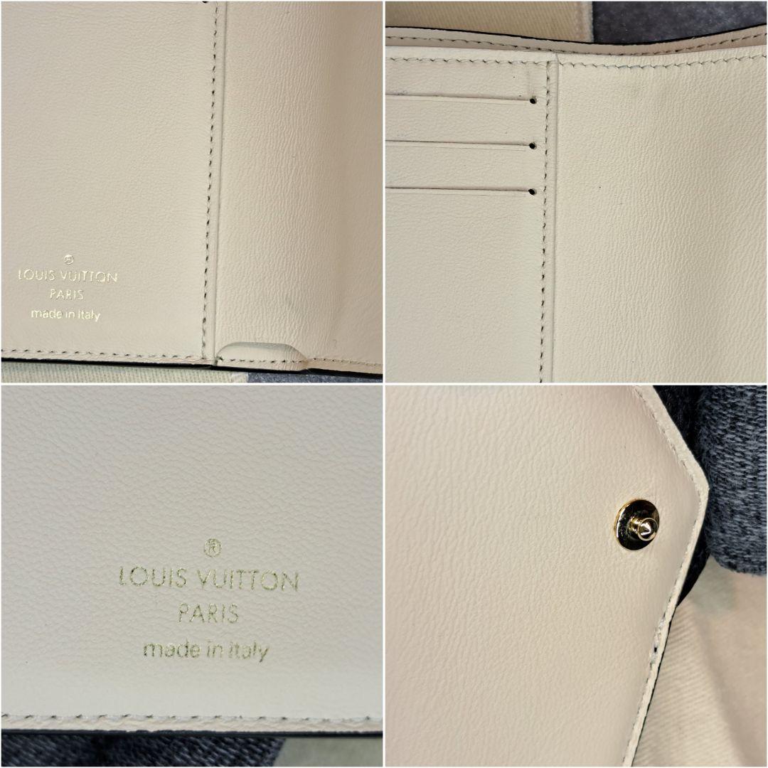 ルイヴィトン　 M80300 ポルトフォイユ・ポンヌフ コンパクト