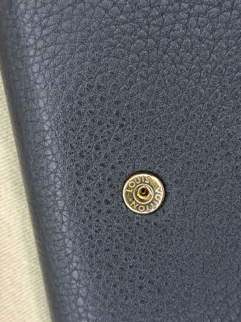 ルイヴィトン　 M80300 ポルトフォイユ・ポンヌフ コンパクト