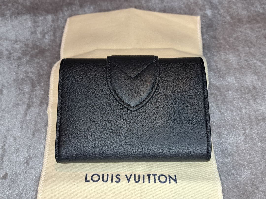 ルイヴィトン　 M80300 ポルトフォイユ・ポンヌフ コンパクト