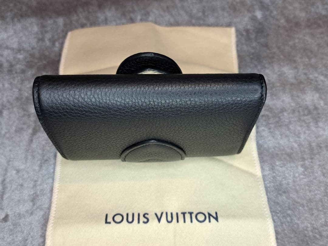 ルイヴィトン　 M80300 ポルトフォイユ・ポンヌフ コンパクト