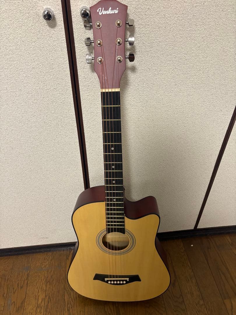 Venkuri アコースティックギター FT-812