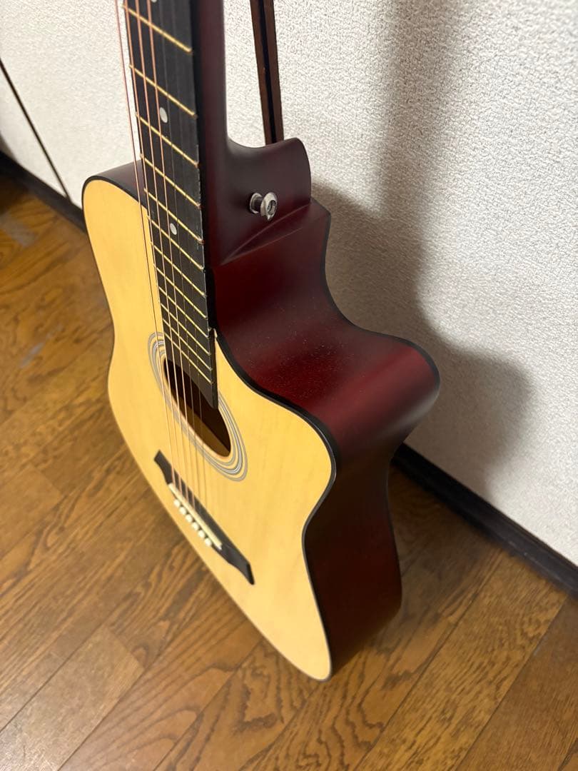 Venkuri アコースティックギター FT-812