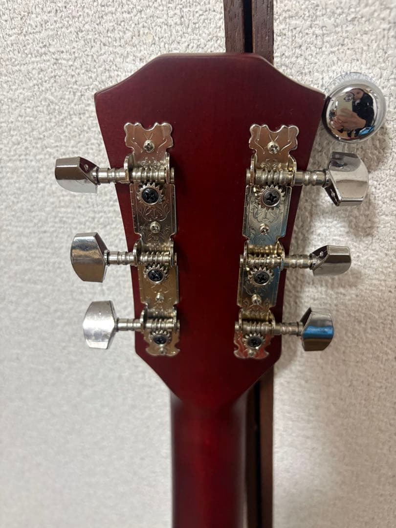 Venkuri アコースティックギター FT-812