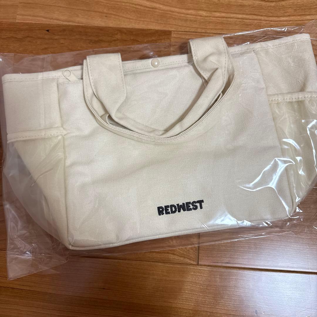 赤西仁 REDWEST MINI TOTE BAG ミニトートバッグ