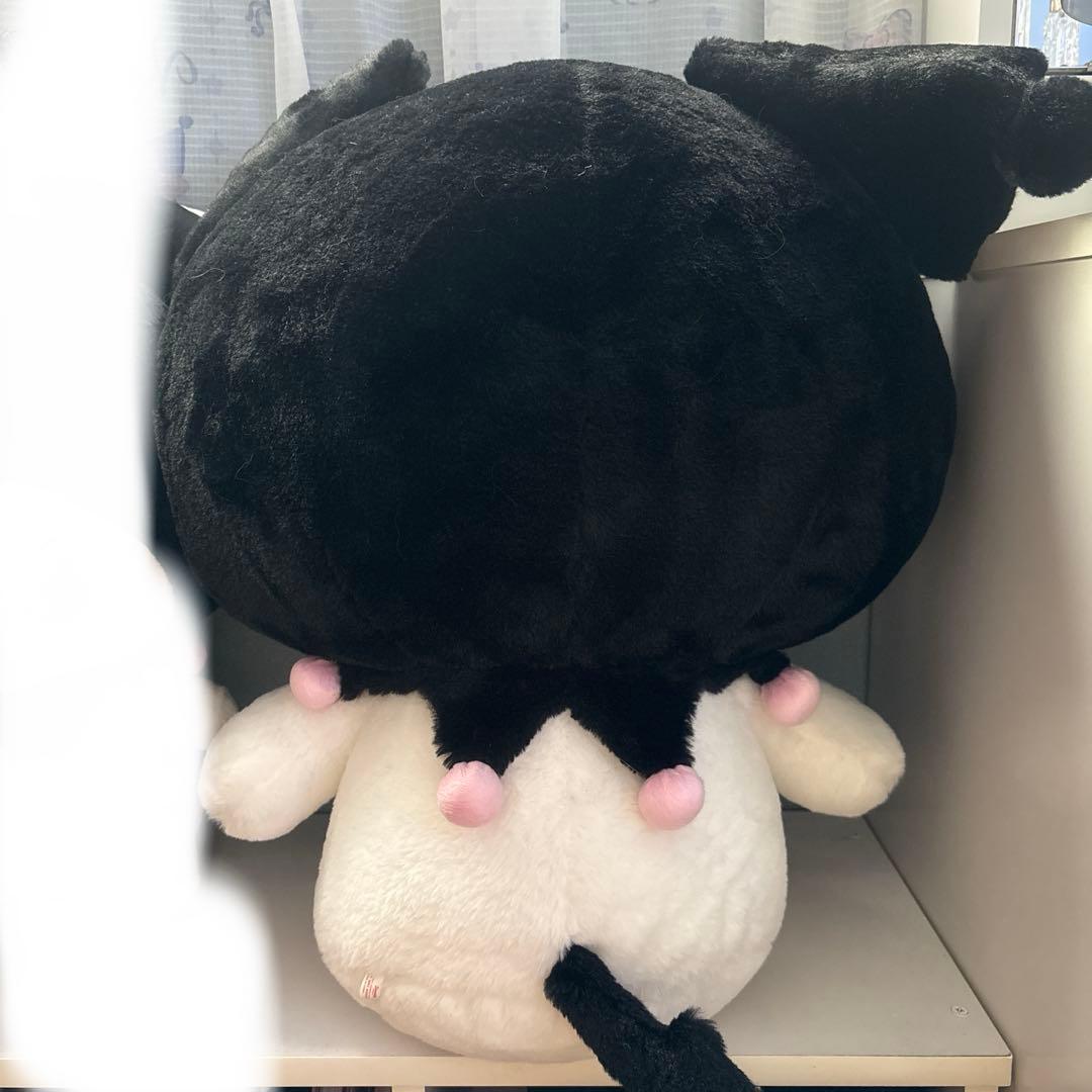クロミ 大きめ ビックサイズ 特大ぬいぐるみ big