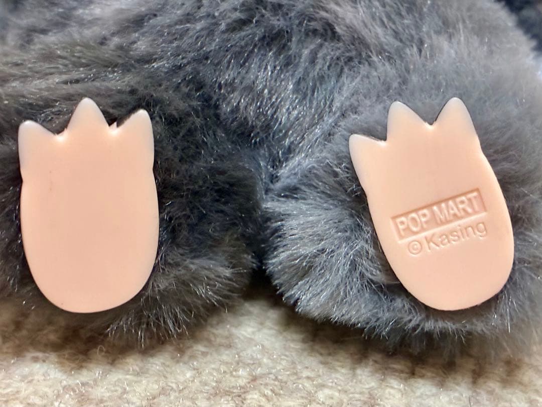 確実正規品！ LABUBUラブブ Big into Energy SECRET