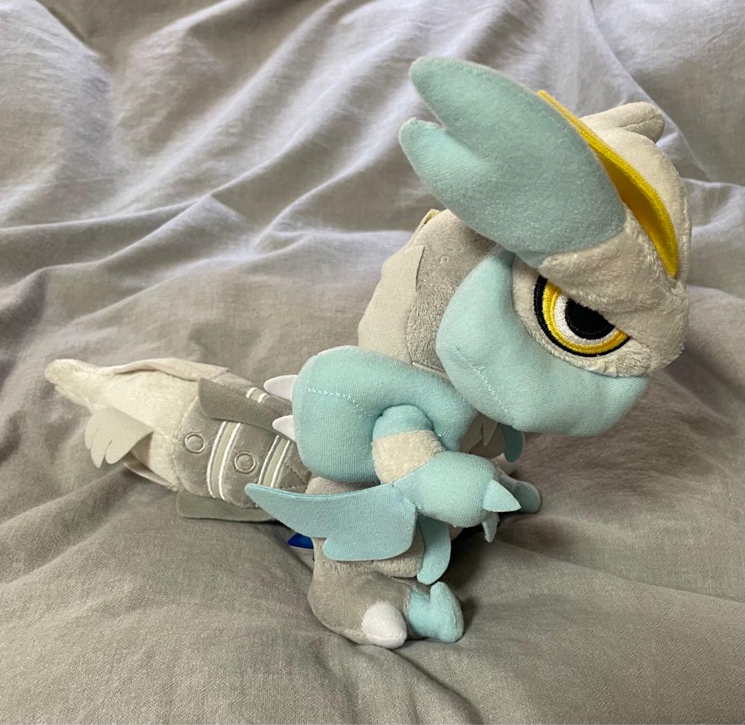 【廃盤レア】ポケモンセンター　ポケドール　ブラックキュレム　ホワイトキュレム