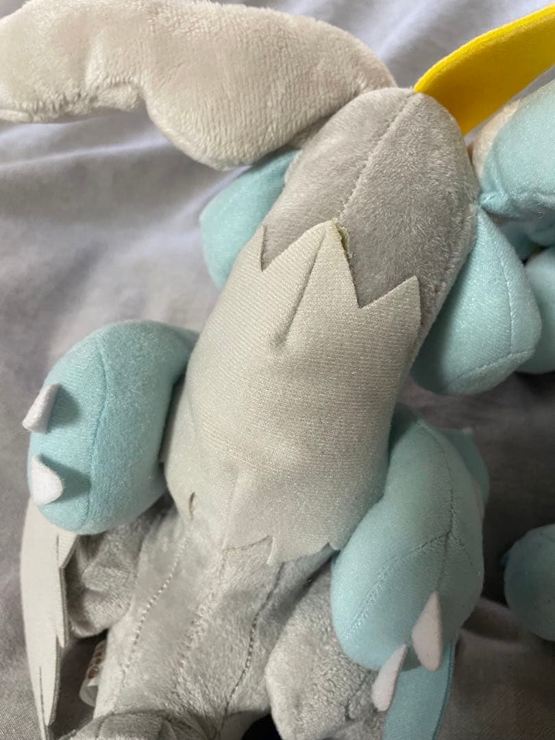 【廃盤レア】ポケモンセンター　ポケドール　ブラックキュレム　ホワイトキュレム