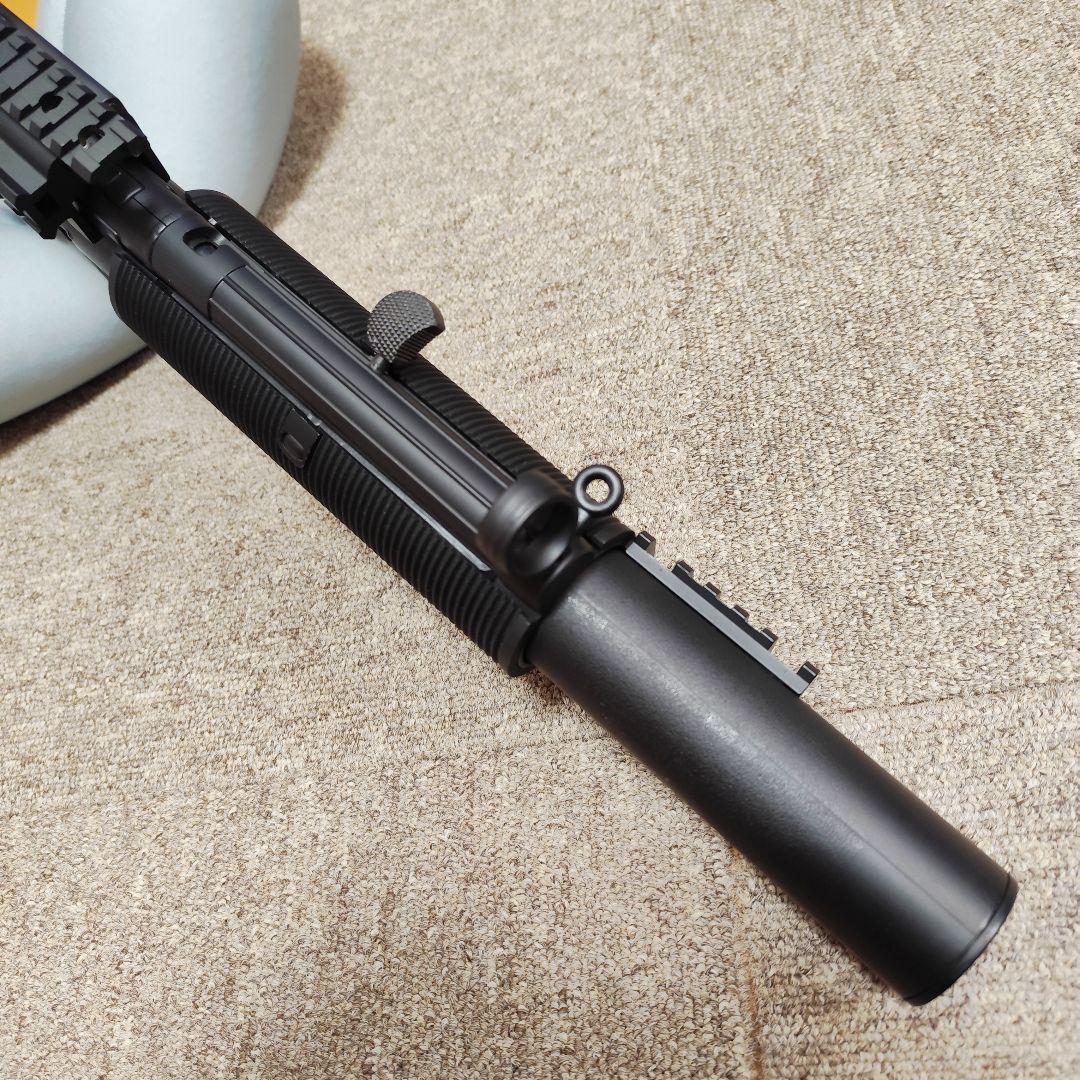 東京マルイ MP5 SD6 スタンダード電動ガン ドットサイト付き