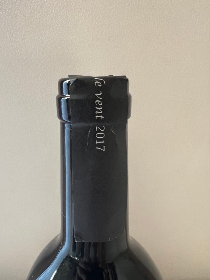 Beau Paysage le vent ボー ペイサージュ 2017年