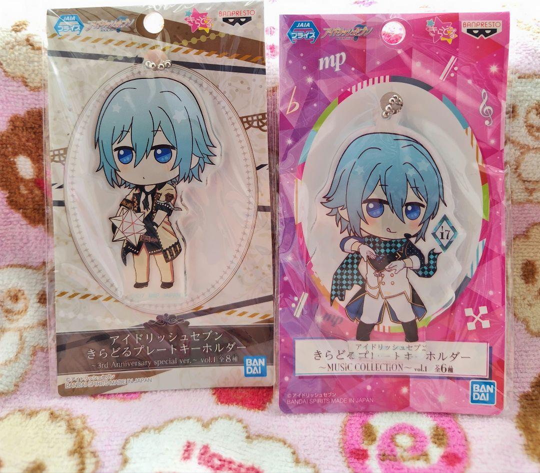 アイナナ　IDOLiSH7　四葉環　太鼓の達人　ドンぬい　きらどる　缶バッジ