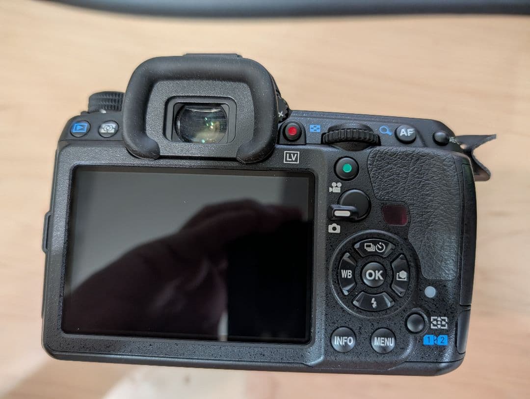 PENTAX K-3II +20-40 Limited 撮影枚数は4120 枚