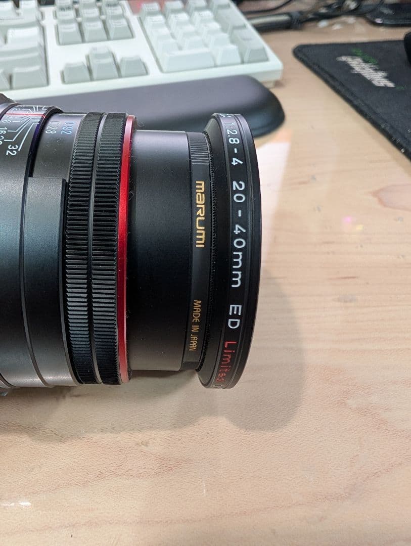 PENTAX K-3II +20-40 Limited 撮影枚数は4120 枚