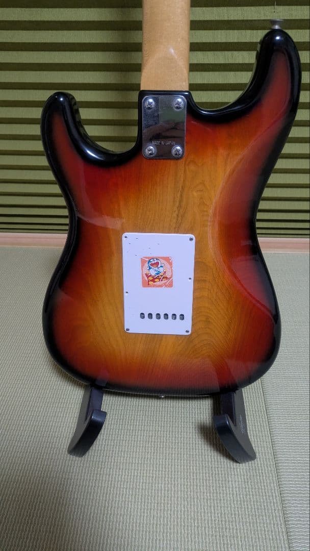 YAMAHA　SR400 　音出し未確認