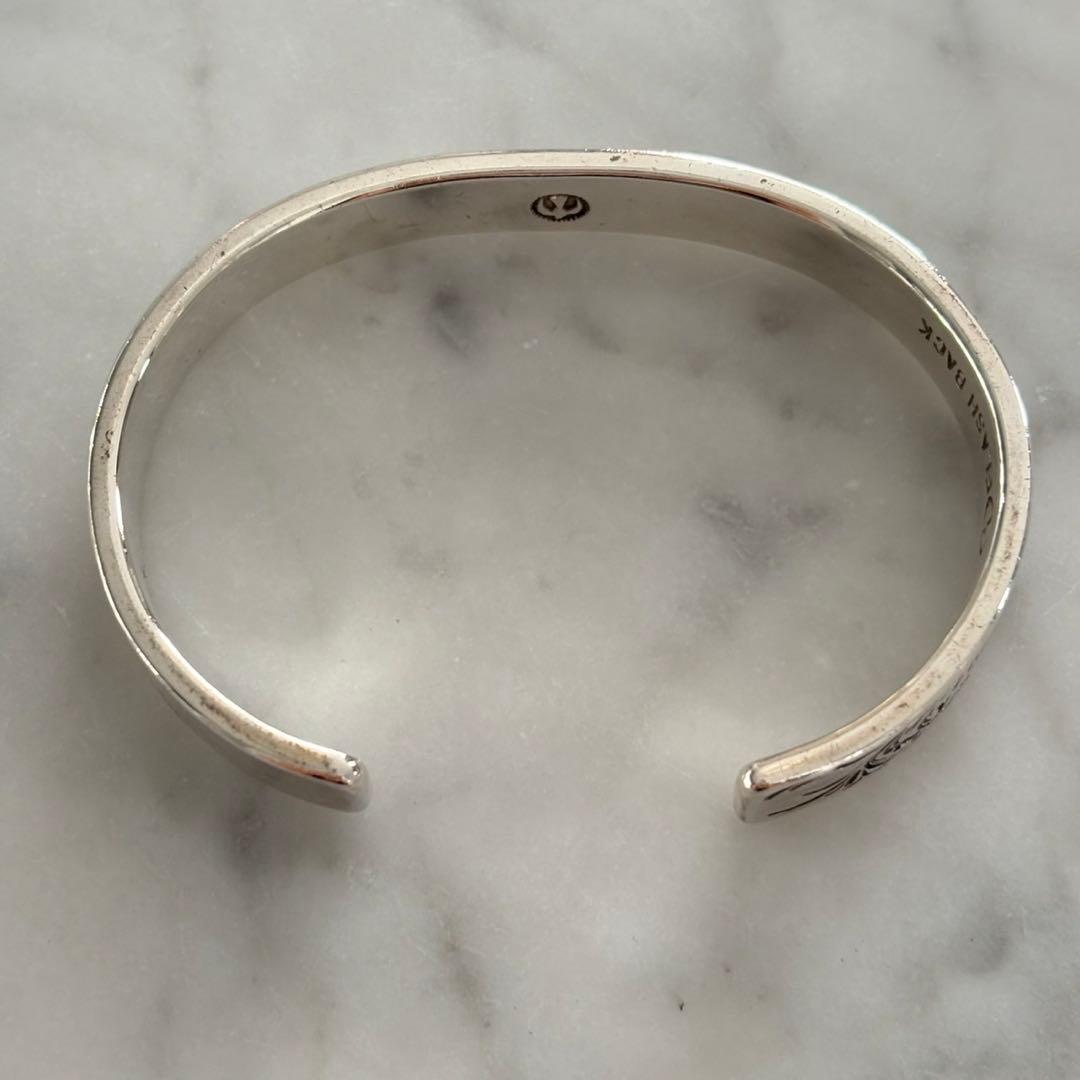 kenkikuchi バングル　唐草　太陽　イーグル